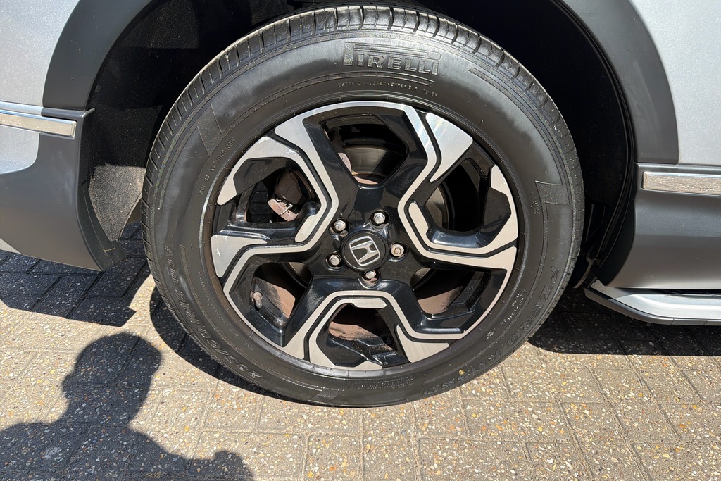 Honda Cr-V 2.0 H I-mmd Sr Ecvt 4Wd Red #7