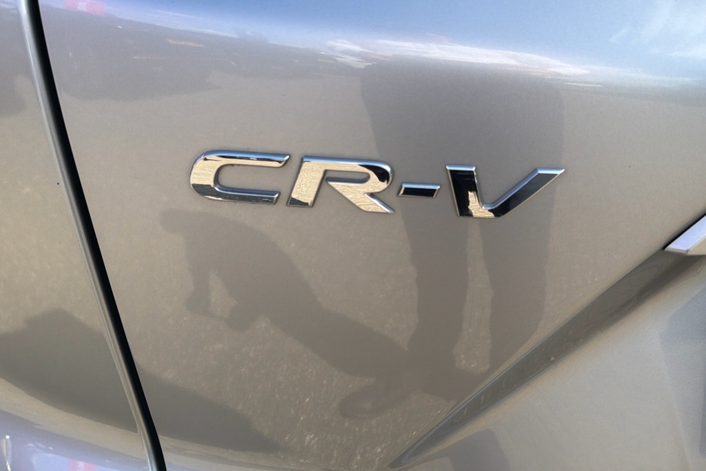Honda Cr-V 2.0 H I-mmd Sr Ecvt 4Wd Red #42