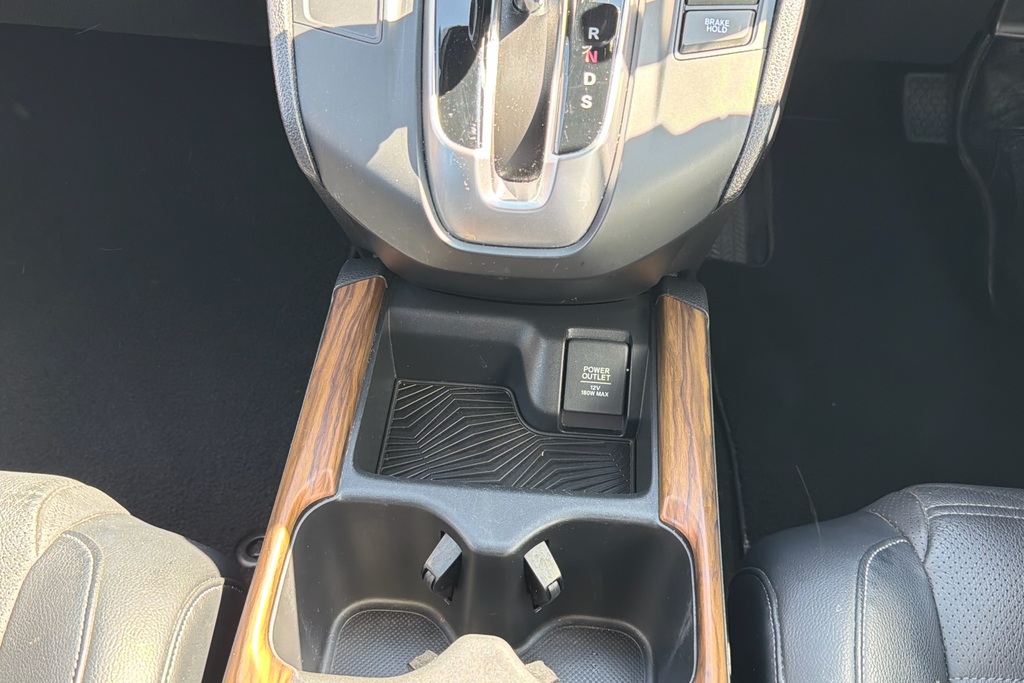 Honda Cr-V 2.0 H I-mmd Sr Ecvt 4Wd Red #20