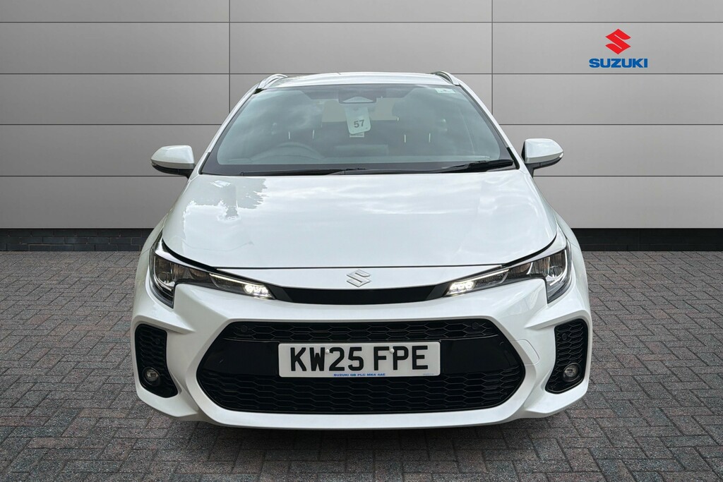 Suzuki Swace Swace Ultra Hybrid White #10
