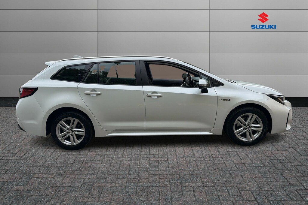 Suzuki Swace Swace Ultra Hybrid White #8