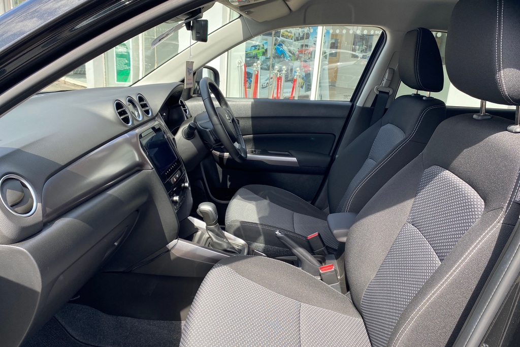 Suzuki Vitara 1.5 Hybrid Motion Ags Black #6