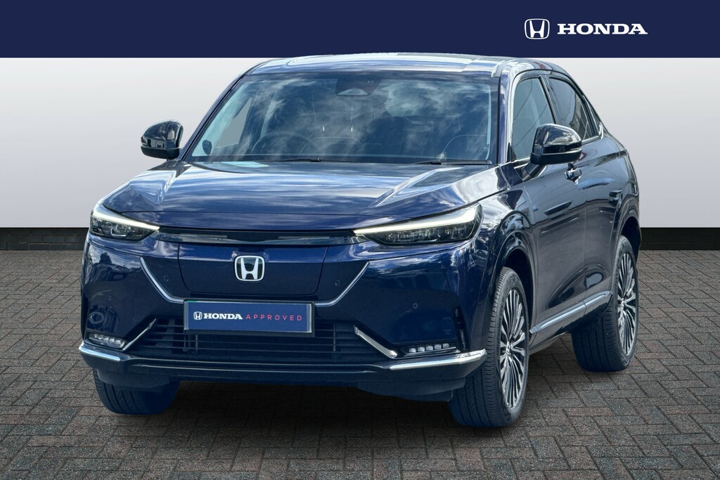 Honda e:Ny1 E Ny1 150Kw Advance 69Kwh Black #4
