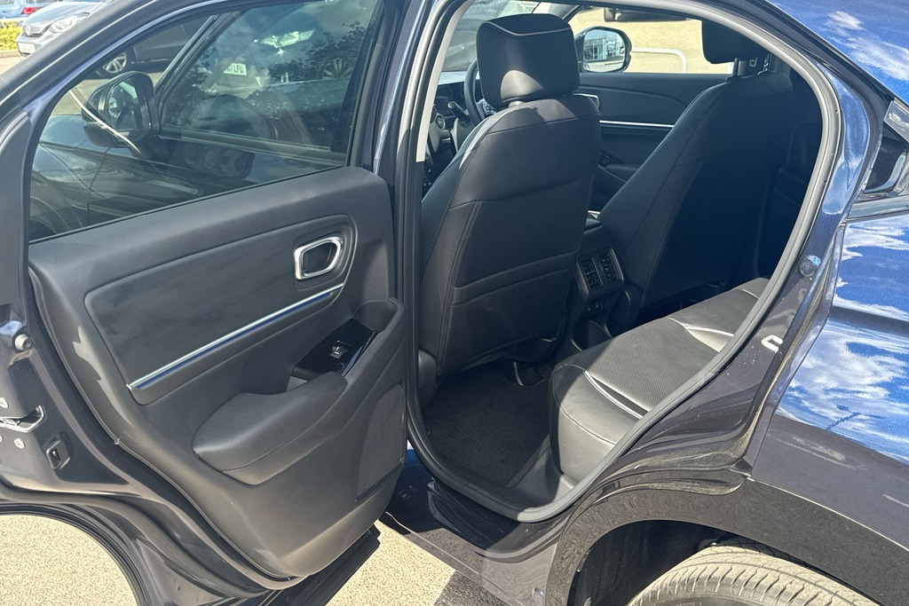 Honda e:Ny1 E Ny1 150Kw Advance 69Kwh Black #46