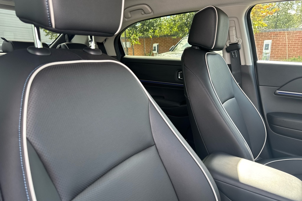 Honda e:Ny1 E Ny1 150Kw Advance 69Kwh Black #39