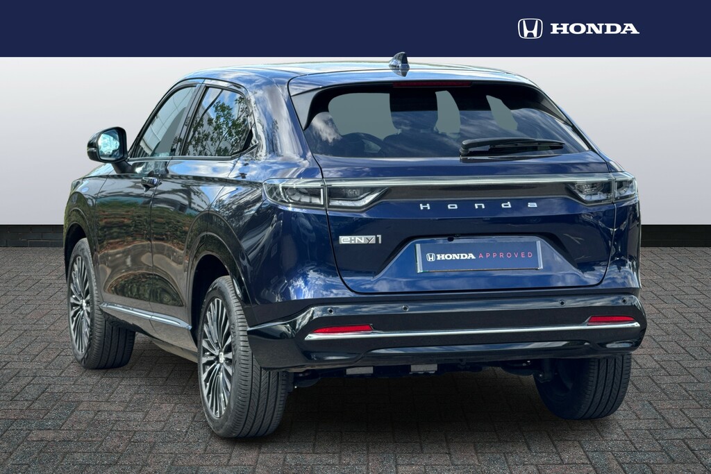 Honda e:Ny1 E Ny1 150Kw Advance 69Kwh Black #2