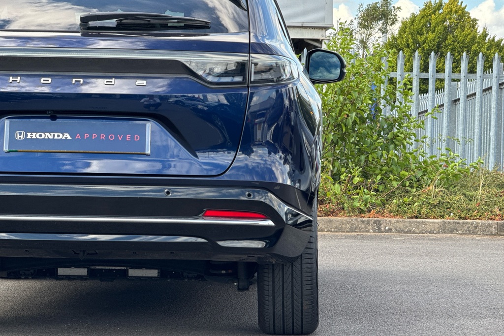 Honda e:Ny1 E Ny1 150Kw Advance 69Kwh Black #16