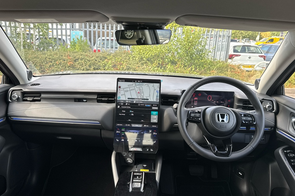 Honda e:Ny1 E Ny1 150Kw Advance 69Kwh Black #3