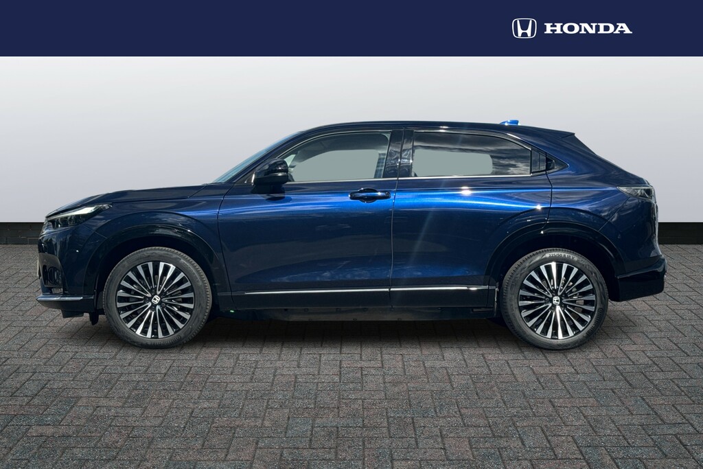 Honda e:Ny1 E Ny1 150Kw Advance 69Kwh Black #9