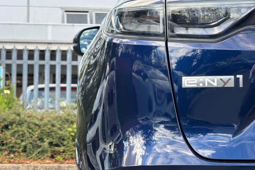 Honda e:Ny1 E Ny1 150Kw Advance 69Kwh Black #17