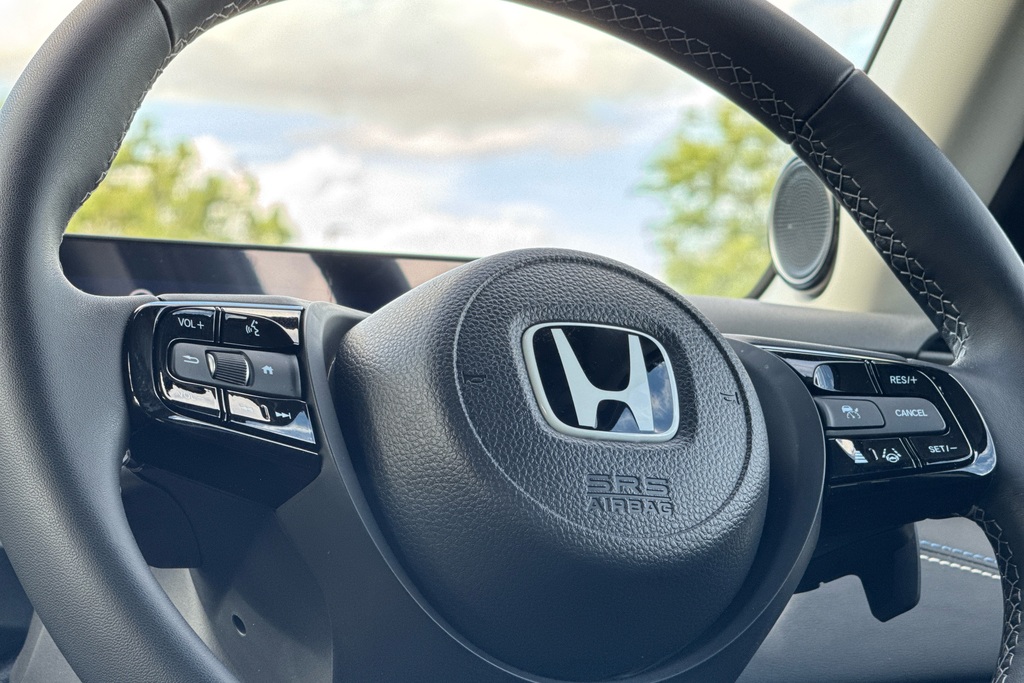 Honda e:Ny1 E Ny1 150Kw Advance 69Kwh Black #22