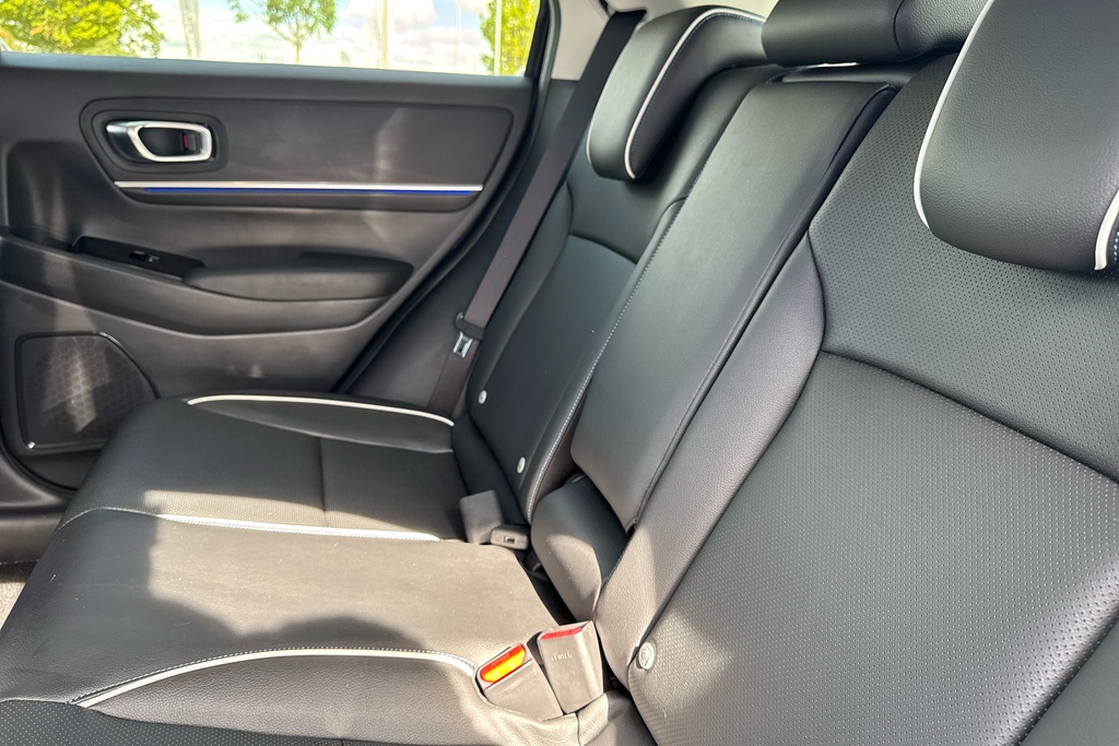 Honda e:Ny1 E Ny1 150Kw Advance 69Kwh Black #12