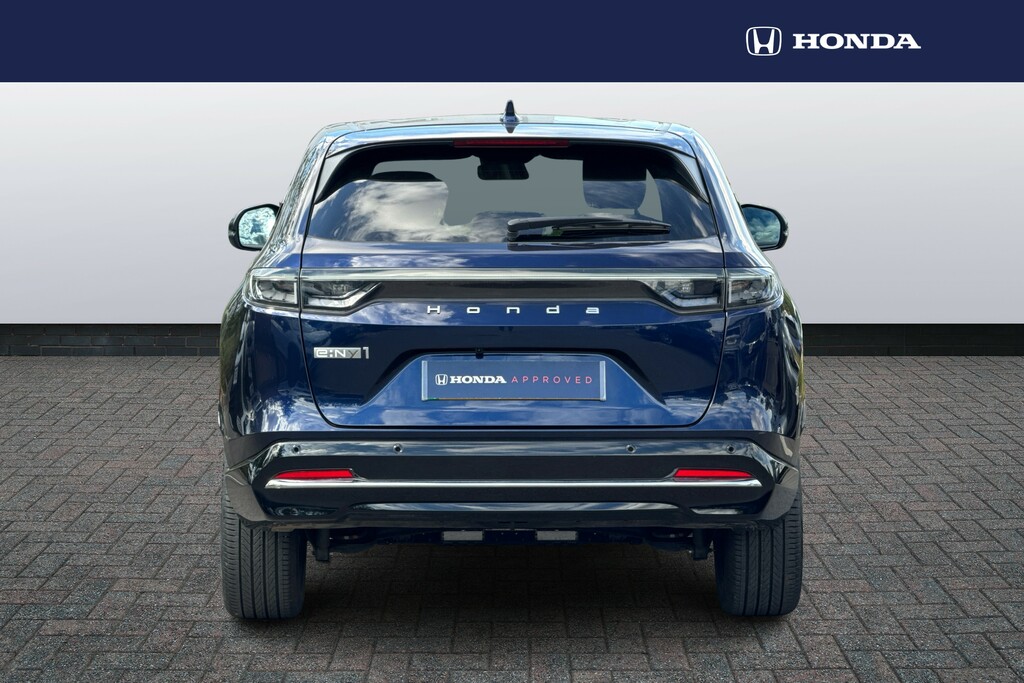 Honda e:Ny1 E Ny1 150Kw Advance 69Kwh Black #11