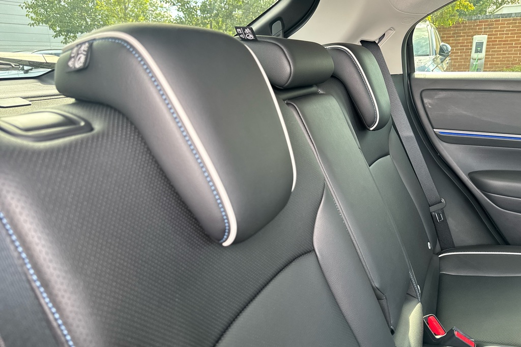 Honda e:Ny1 E Ny1 150Kw Advance 69Kwh Black #34