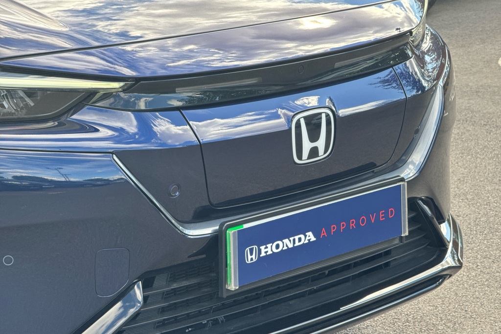 Honda e:Ny1 E Ny1 150Kw Advance 69Kwh Black #28