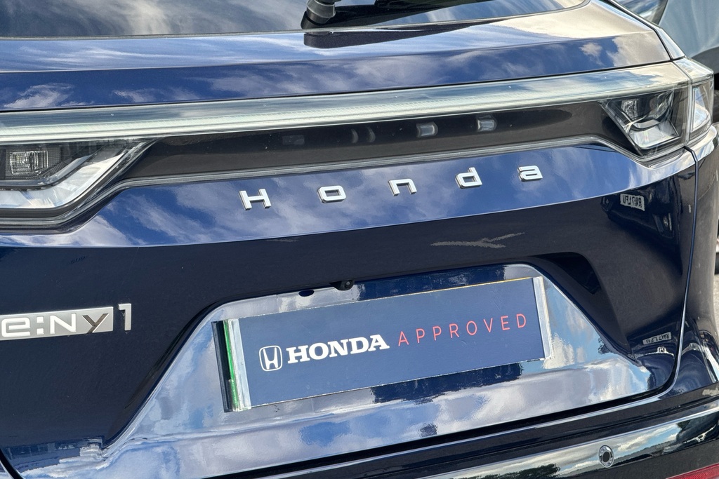 Honda e:Ny1 E Ny1 150Kw Advance 69Kwh Black #18