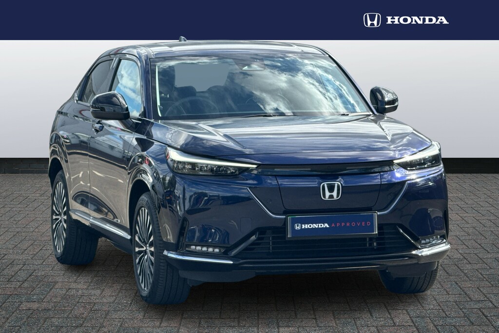 Honda e:Ny1 E Ny1 150Kw Advance 69Kwh Black #1