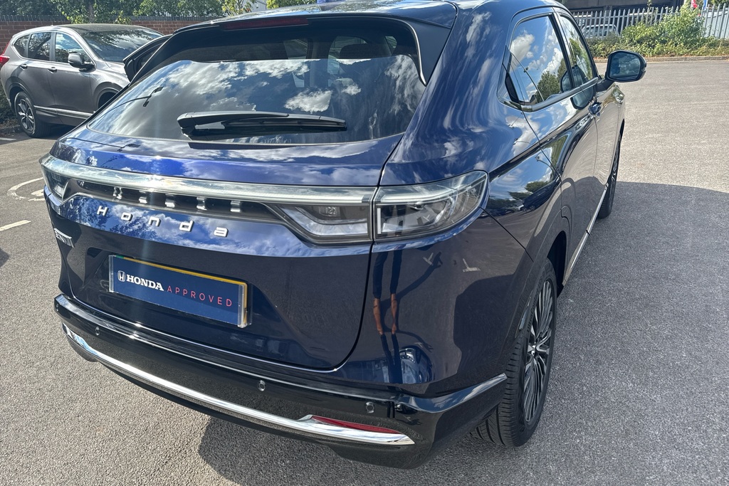 Honda e:Ny1 E Ny1 150Kw Advance 69Kwh Black #50