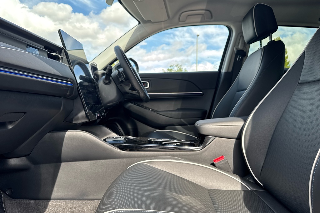 Honda e:Ny1 E Ny1 150Kw Advance 69Kwh Black #6