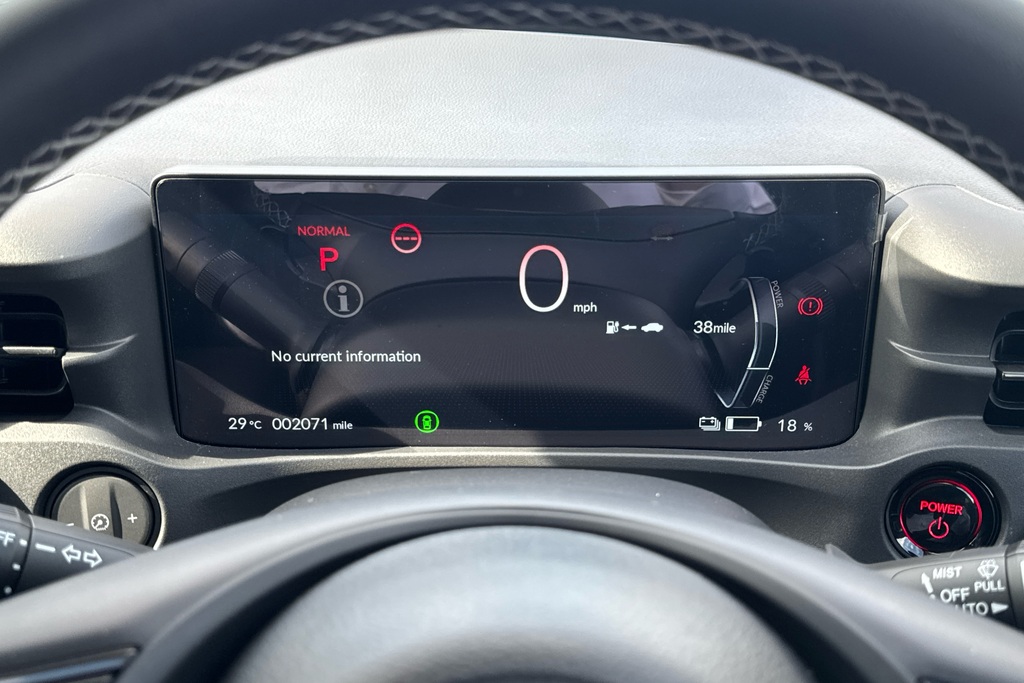 Honda e:Ny1 E Ny1 150Kw Advance 69Kwh Black #13