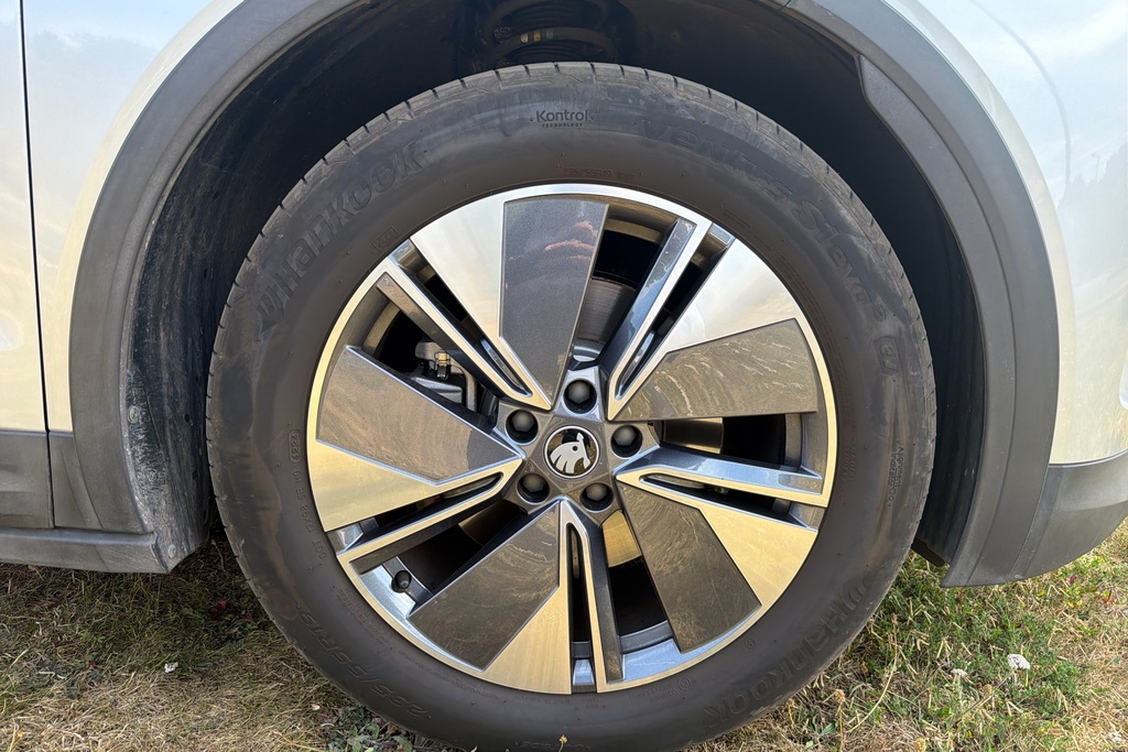 Skoda Elroq 150Kw 60 Edition 63Kwh Silver #5