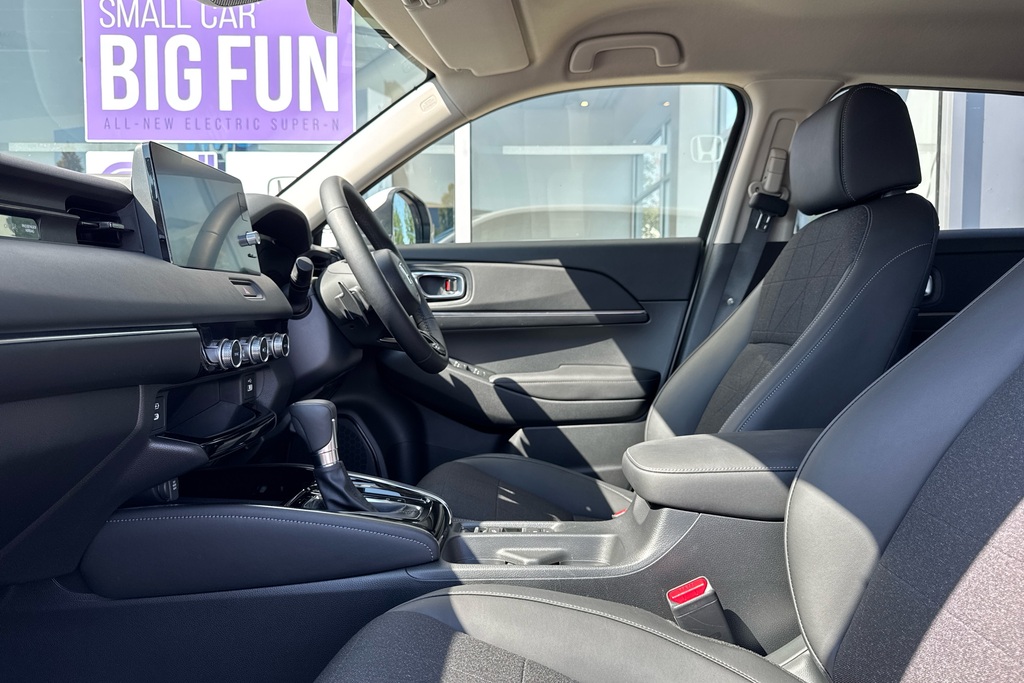 Honda Hr-V 1.5 Ehev Advance Cvt White #6