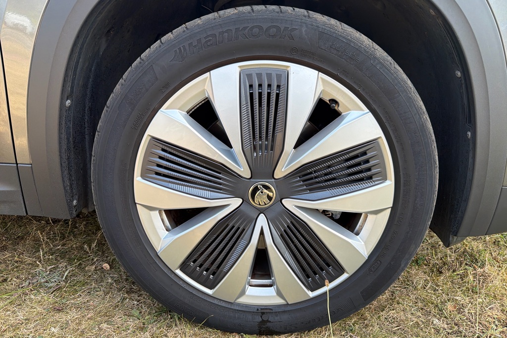 Skoda Kodiaq 1.5 Tsi E-tec Se L Dsg 7 Seat BJ25OHR Grey #6