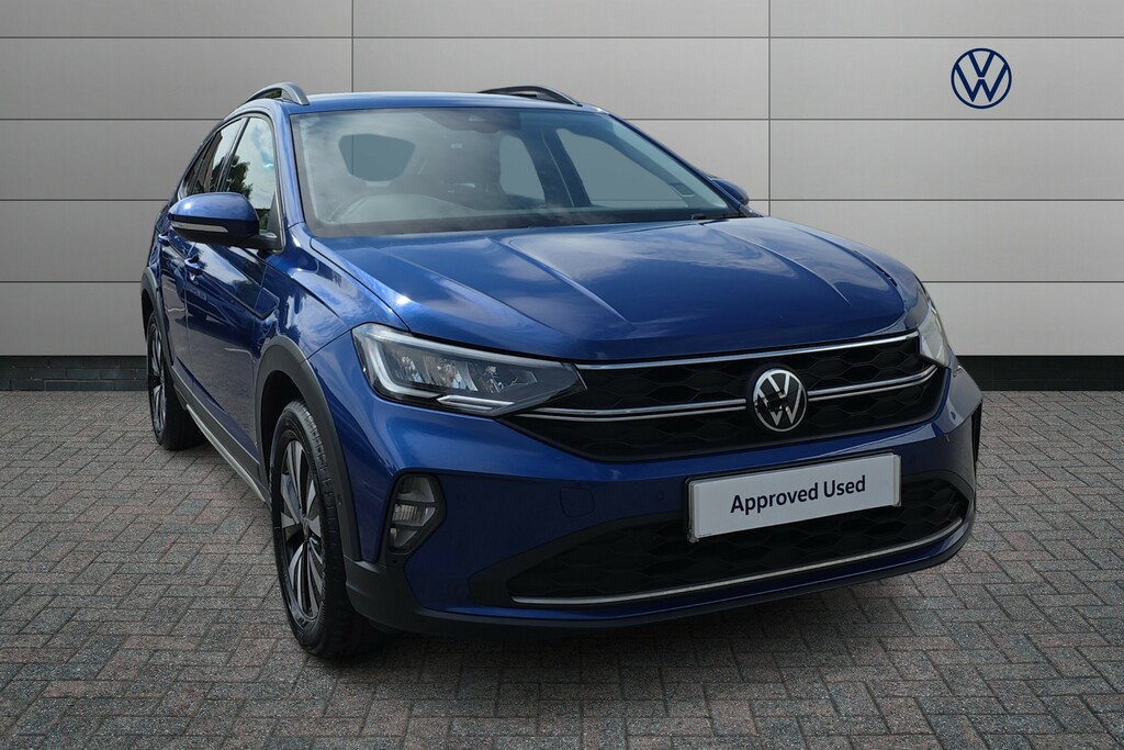 Volkswagen Taigo 1.0 Tsi 110 Life YB23AYK Blue