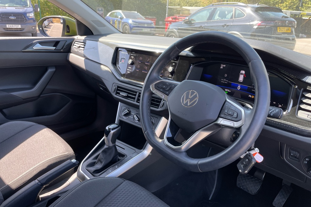 Volkswagen Taigo 1.0 Tsi 110 Life Dsg Green #6