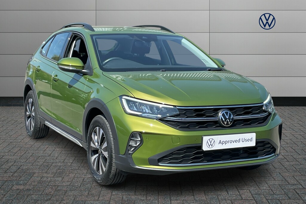 Volkswagen Taigo 1.0 Tsi 110 Life Dsg Green