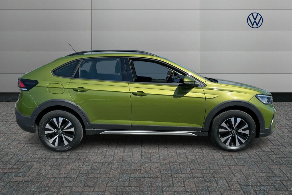 Volkswagen Taigo 1.0 Tsi 110 Life Dsg Green #4
