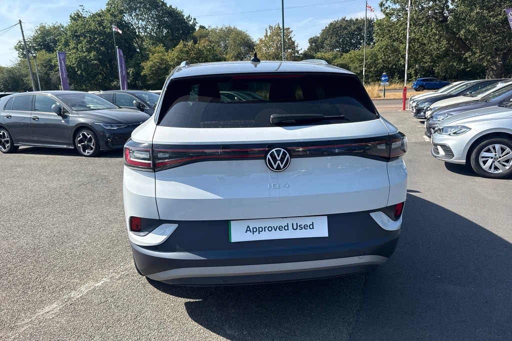 Volkswagen ID.4 150Kw 1St Edition Pro Performance 77Kwh 4  #22