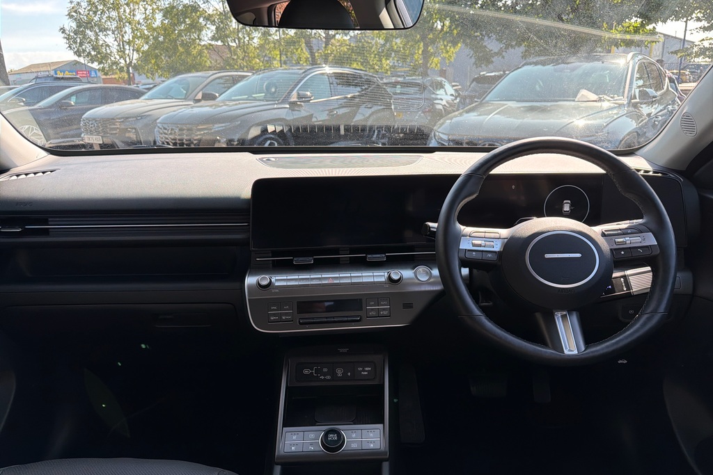 Hyundai Kona Ultimate Blue #3