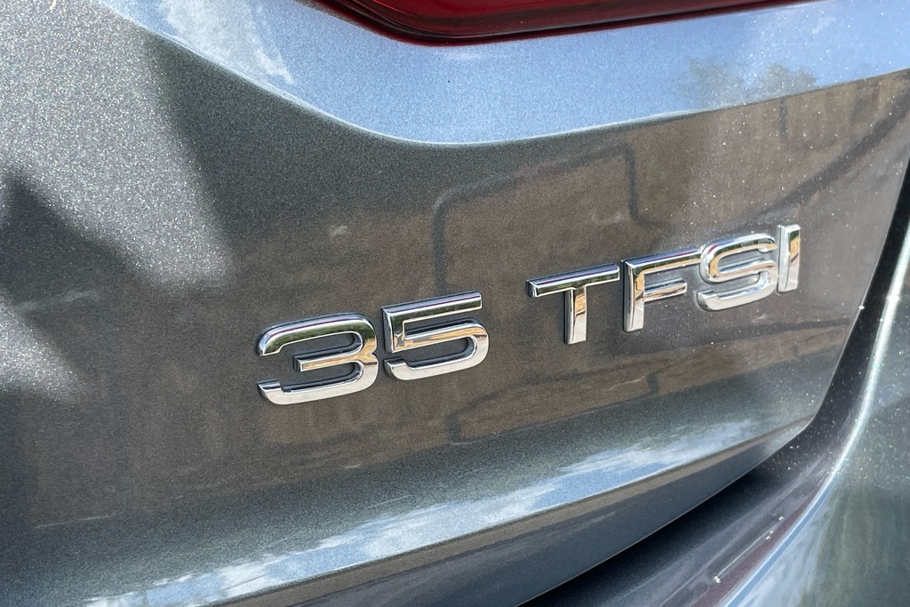 Audi Q3 35 Tfsi Black Edition S Tronic #23