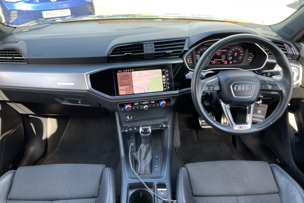 Audi Q3 35 Tfsi Black Edition S Tronic #8