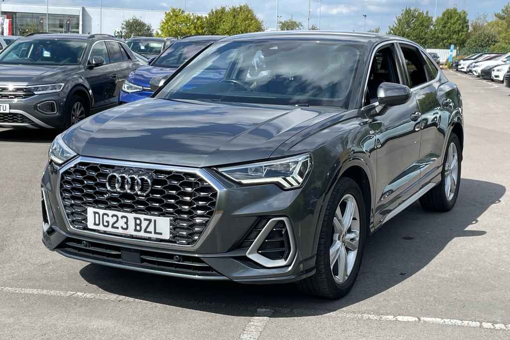 Audi Q3 35 Tfsi Black Edition S Tronic #15