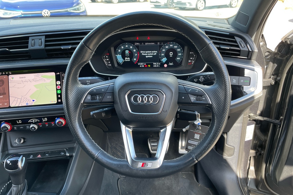 Audi Q3 35 Tfsi Black Edition S Tronic #35