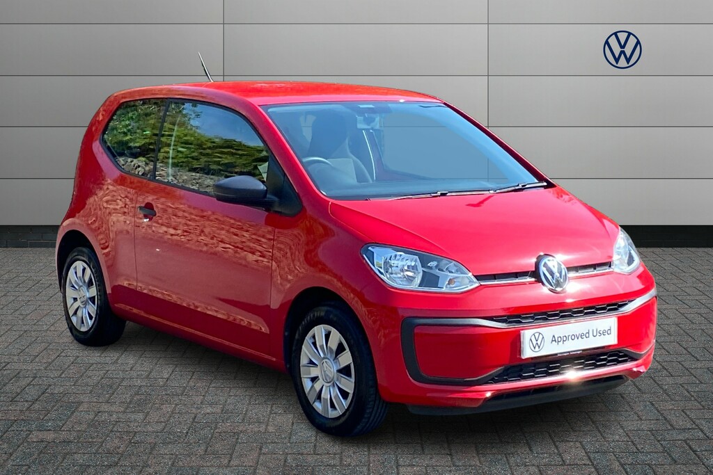 Volkswagen Up 1.0 Take Up Red