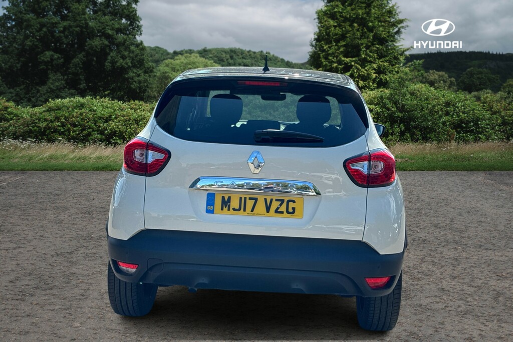 Renault Captur 0.9 Tce Energy Dynamique S Nav Euro 6 Ss #11