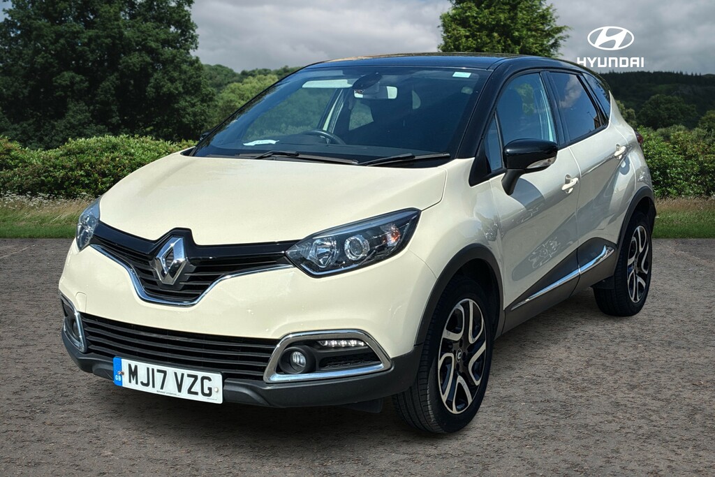 Renault Captur Dynamique S Nav Tce Black #4