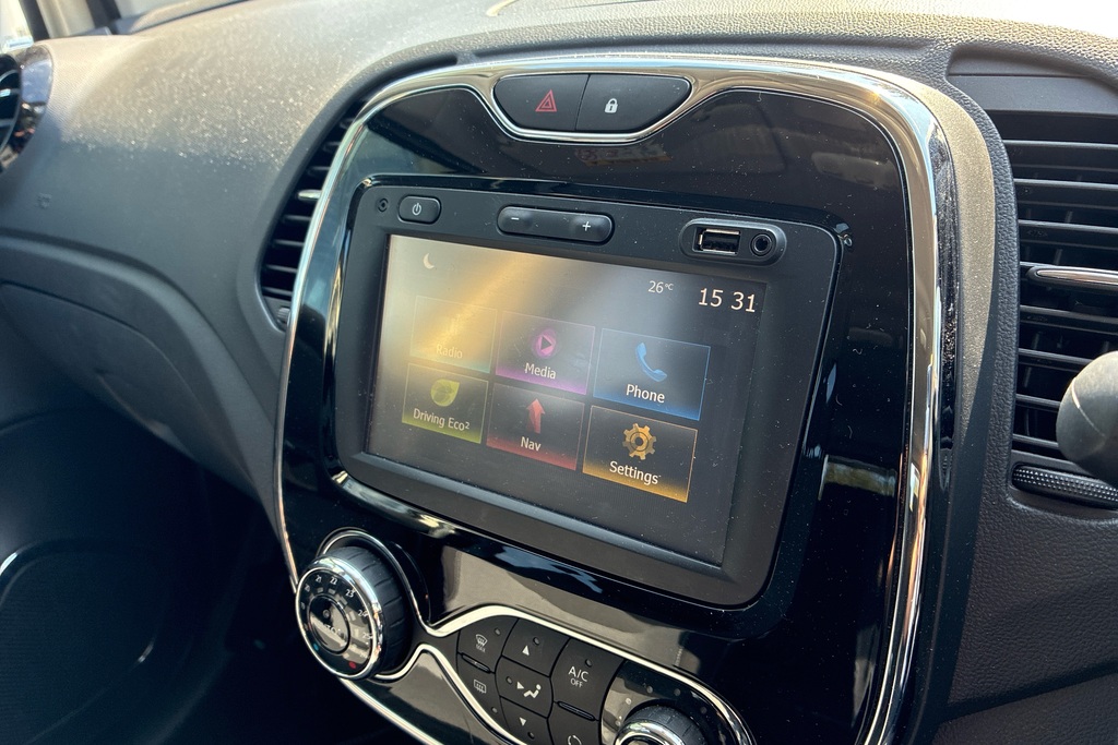 Renault Captur 0.9 Tce Energy Dynamique S Nav Euro 6 Ss #17