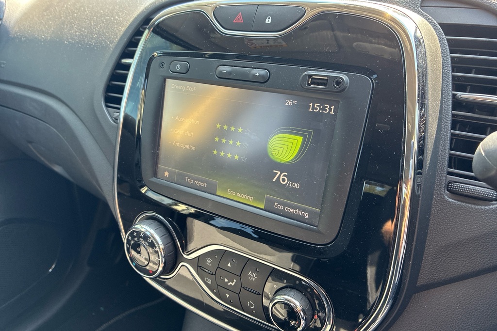 Renault Captur 0.9 Tce Energy Dynamique S Nav Euro 6 Ss #20
