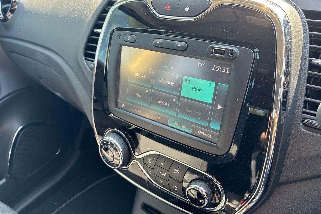 Renault Captur 0.9 Tce Energy Dynamique S Nav Euro 6 Ss #16