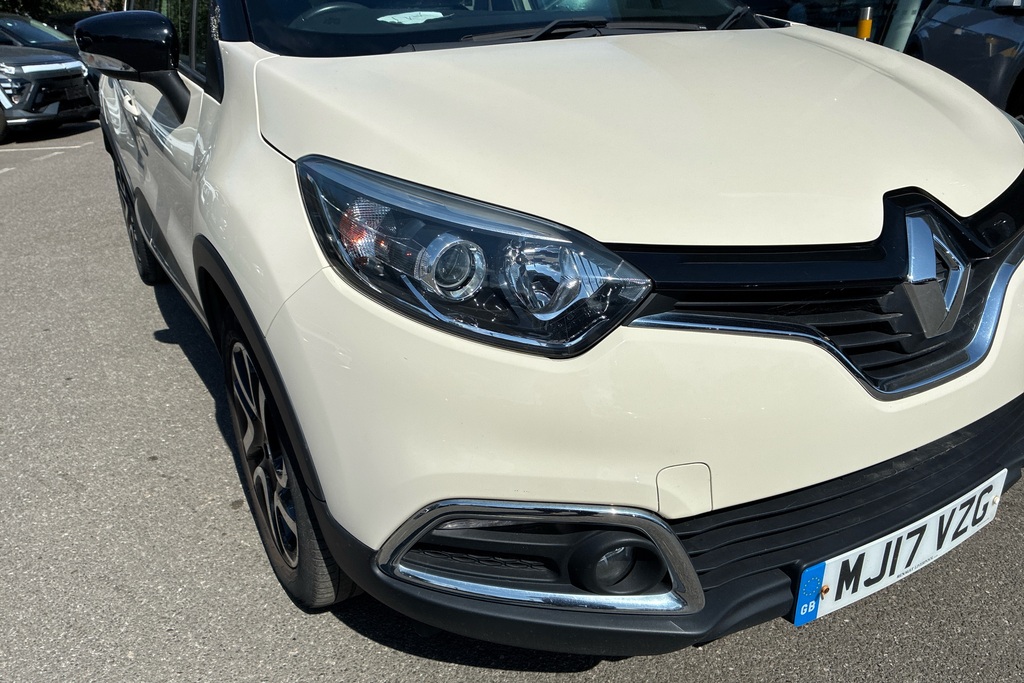 Renault Captur 0.9 Tce Energy Dynamique S Nav Euro 6 Ss #32