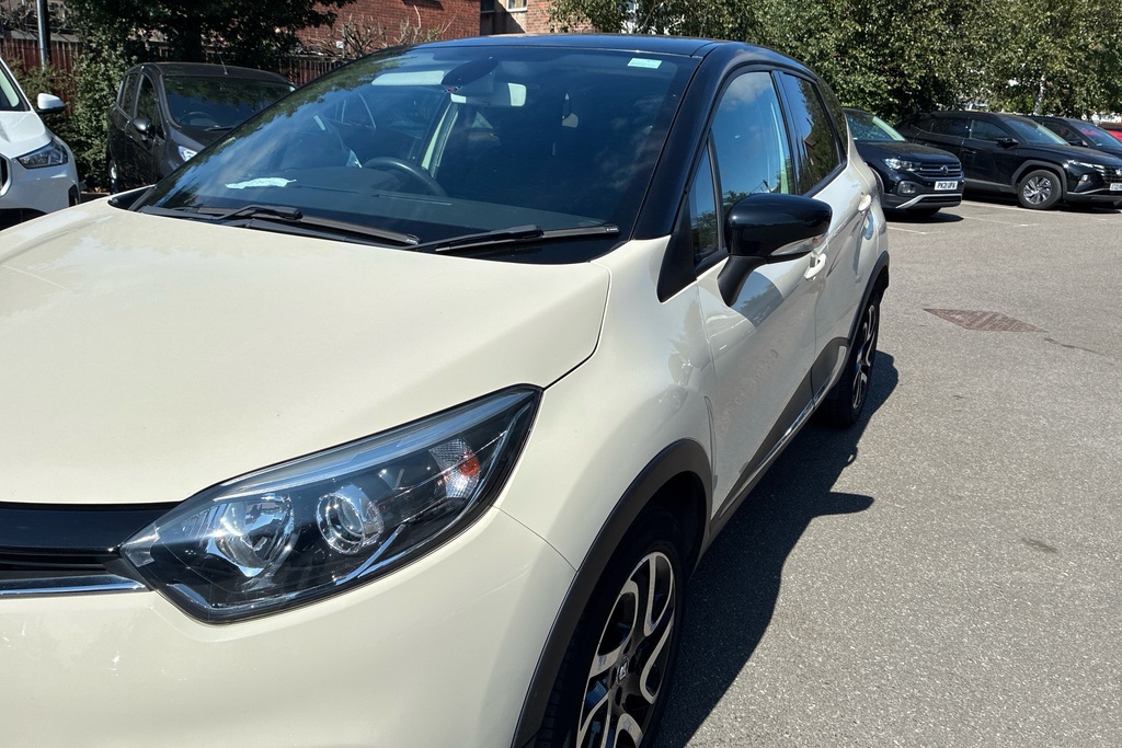 Renault Captur 0.9 Tce Energy Dynamique S Nav Euro 6 Ss #33