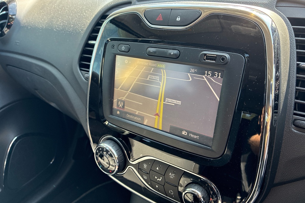 Renault Captur 0.9 Tce Energy Dynamique S Nav Euro 6 Ss #19
