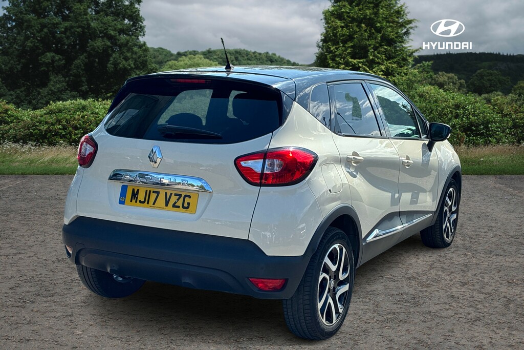 Renault Captur Dynamique S Nav Tce Black #5