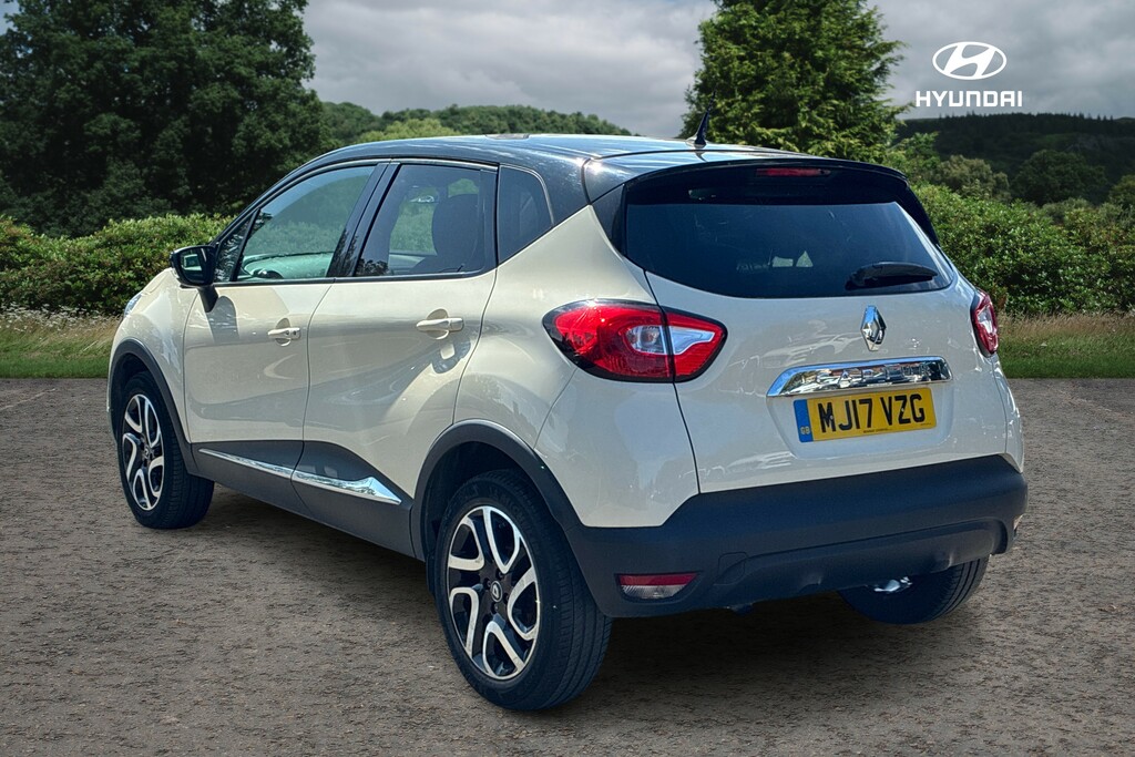 Renault Captur Dynamique S Nav Tce Black #2