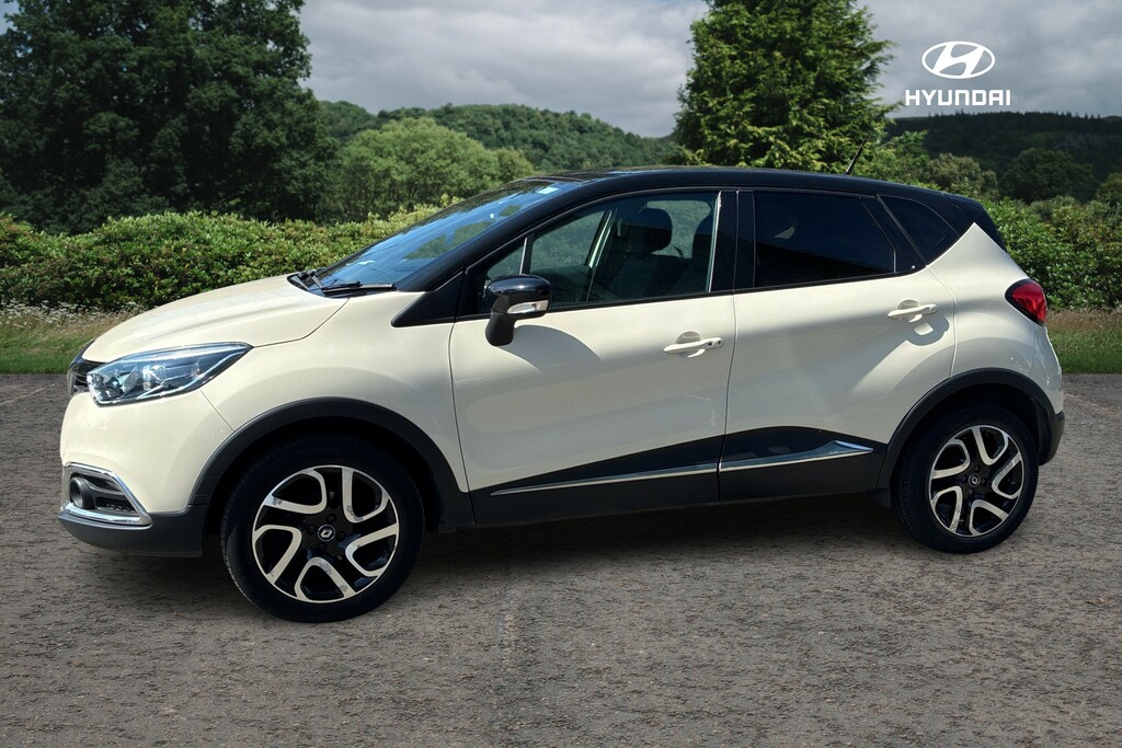 Renault Captur 0.9 Tce Energy Dynamique S Nav Euro 6 Ss #9