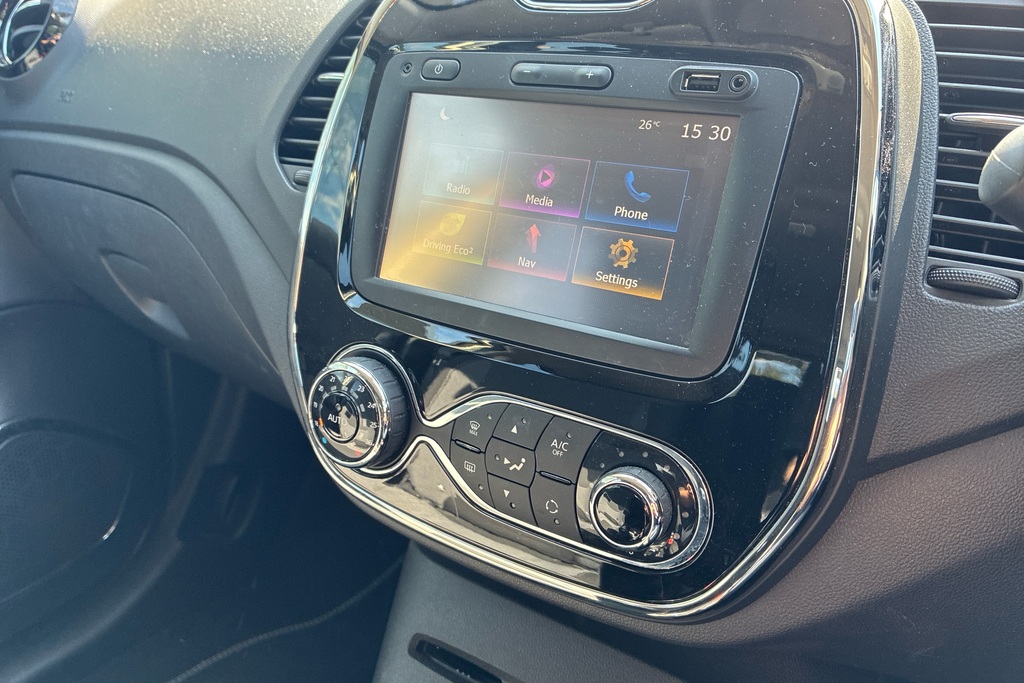Renault Captur 0.9 Tce Energy Dynamique S Nav Euro 6 Ss #15